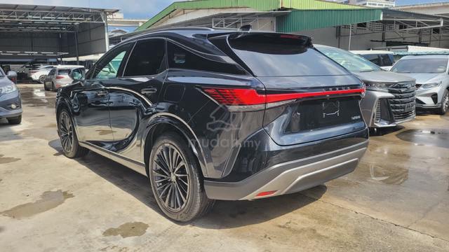 2023 Lexus RX350 2.4 VERSION L 4Cam HUD DIM BSM - 2