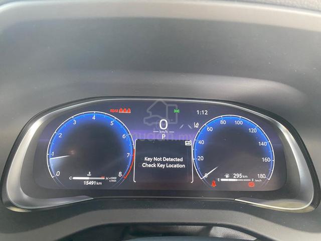 2024 Toyota HARRIER 2.0 Z Digital Meter 5/A ROOF - 5