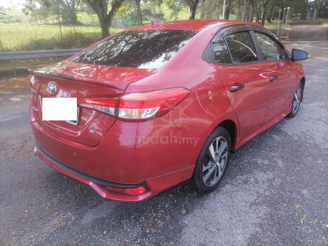 2021 Toyota VIOS 1.5 E (A) - 4