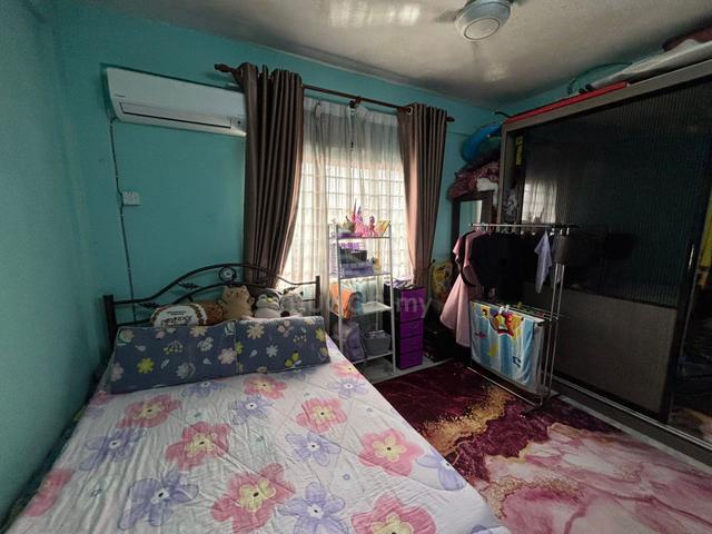 Medan Intan Apartment 1