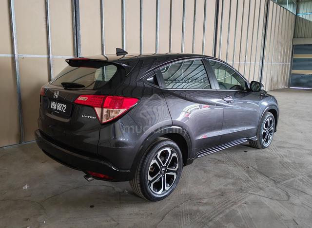 Honda HRV V / Very2 low mileage / JOMCHECK report - 5