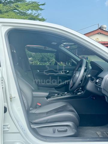 2026 Honda CIVIC 1.5 RS MY22 FE FACELIFT (A) - 5