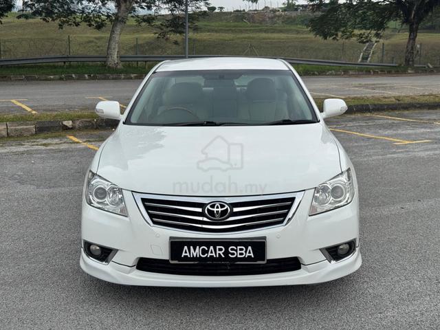 2010 Toyota CAMRY 2.4 V ACV40 ONE OWNER - 2