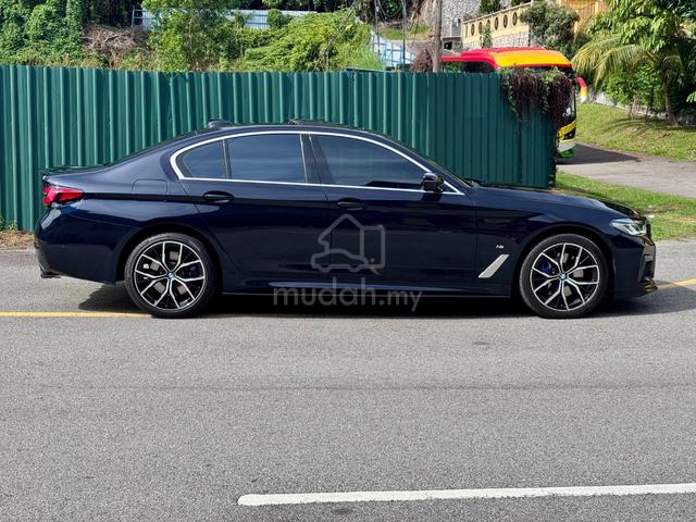 24KKM WARANTY SERVIS TIL 2028 Bmw 530i 2.0 M SPORT - 3