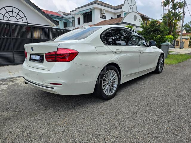2017 Bmw 3 SERIES 1.5 18I LUXURY (CKD) F30 - 2