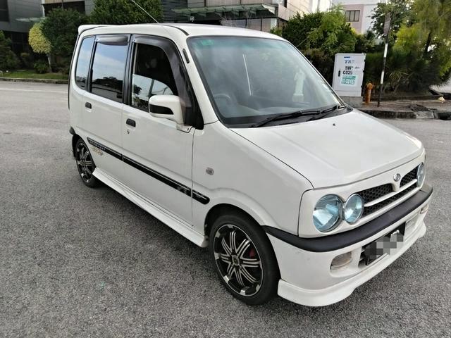 2007 Perodua KENARI 1.0 GX (M) - 1