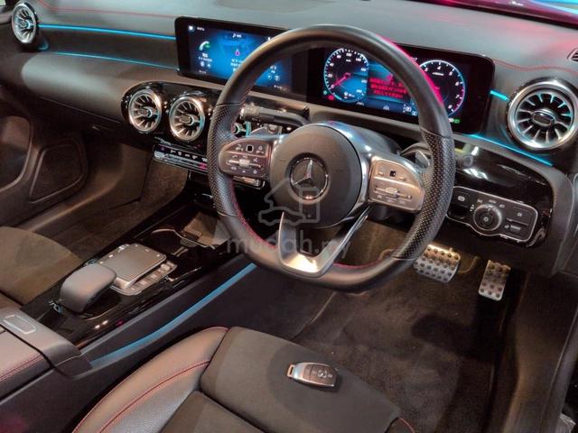 2021 Mercedes Benz CLA180 AMG PREMIUM PLUS 1.3 (A) - 3