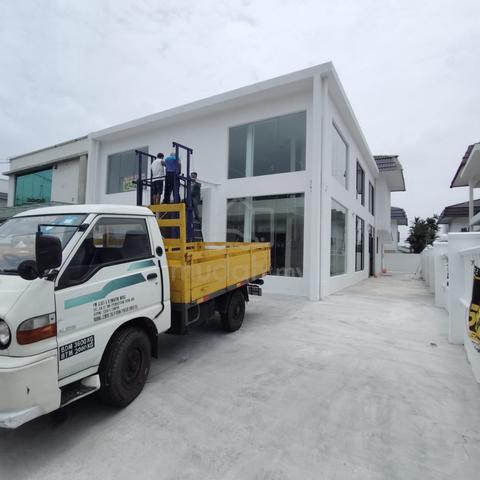 Damansara Utama Uptown 2sty Brand New Commercial Building For Rent 1