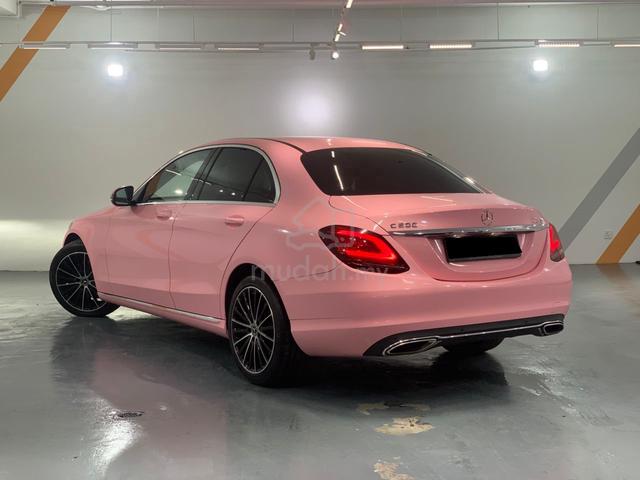 2019 Mercedes Benz C200 1.5 AMG (A) FULL LOAN - 3