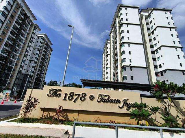 The 1878 @ Tabuan Jaya 1