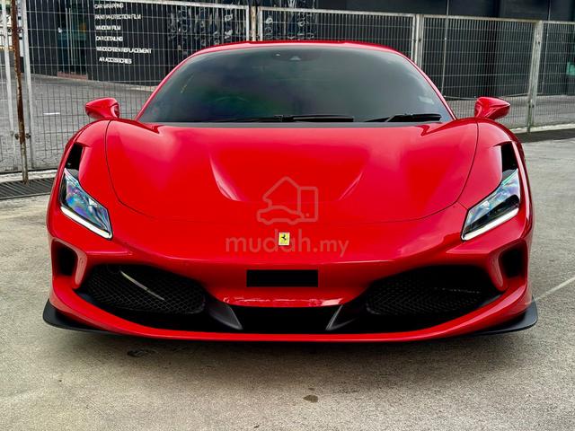 2021 Ferrari F8 TRIBUTO 3.9 (A) Sport Seat - 2