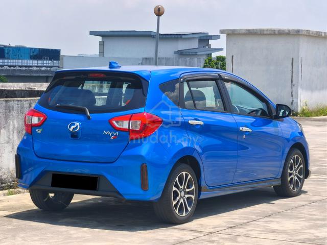 2022 Perodua MYVI 1.5 AV (A) FSR Perodua-Full Loan - 3