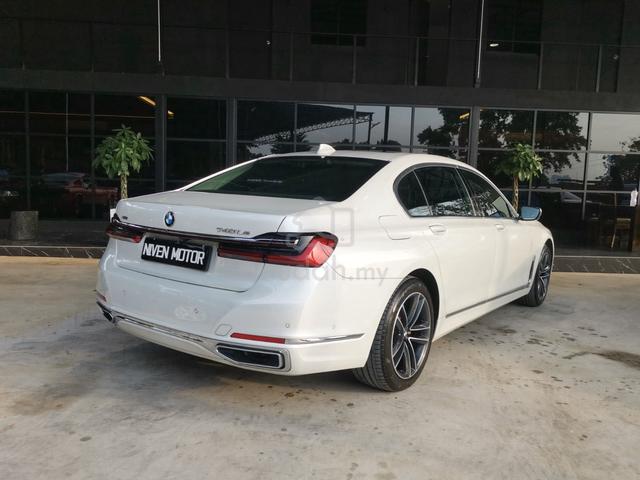 2020 Bmw 740Le 3.0L (A) - 4