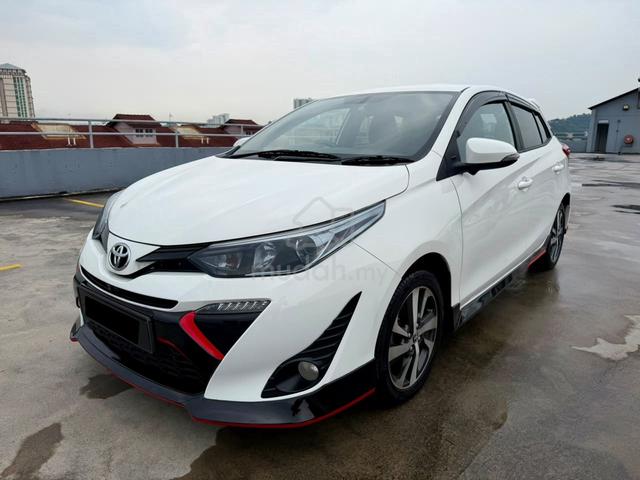 Toyota YARIS 1.5 E (A) - 3