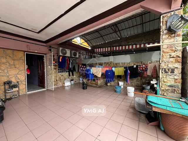 Taman Sentosa Bendahara Klang Single Storey 4 Bedrooms House for Sale 1