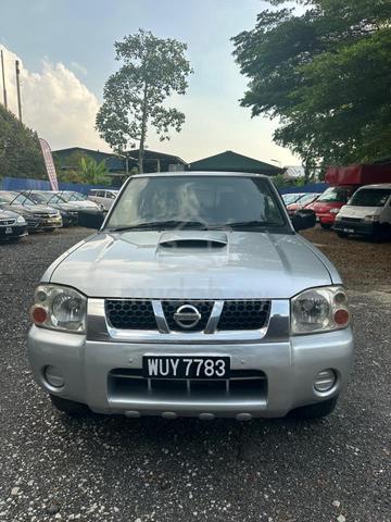 Nissan FRONTIER 2.5  (M) 2011 CUN L/KEDAI - 3