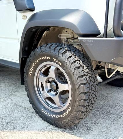 2019 Suzuki JIMNY 1.5 Manual JC 34k KM ARB Accessr - 4