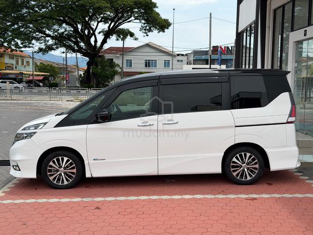 2020 Nissan SERENA HYBRID PREMIUM HIGHWAY STAR - 3