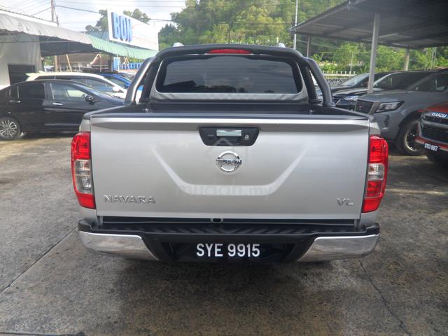 2018 Nissan NAVARA 2.5 VL (A) BLACK SERIES - 4