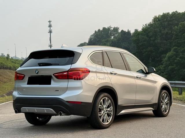 SDRIVE20I⭐2019 Bmw X1 2.0 FULL SERVICE BMW ORI MIL - 2