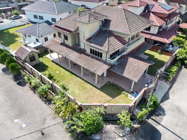 [LA 7,233 SQFT] Taman Mulia Bandar Tun Razak 2 Sty Bungalow [CORNER] 1