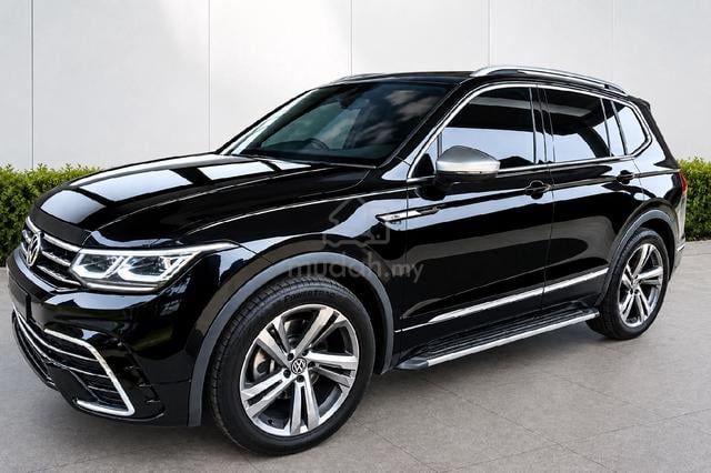2022 Volkswagen TIGUAN 2.0 ALLSPACE TSI R-LINE 4 - 3