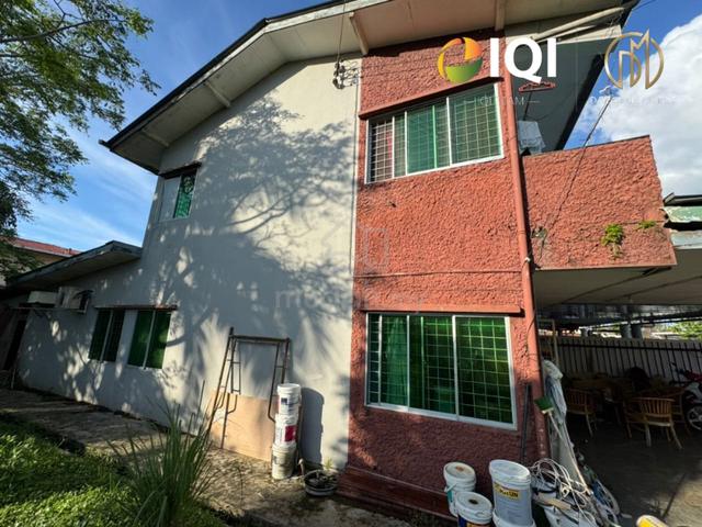 Sg Maong Double Storey Terrace Intermediate For Sale @ Star Garden 3