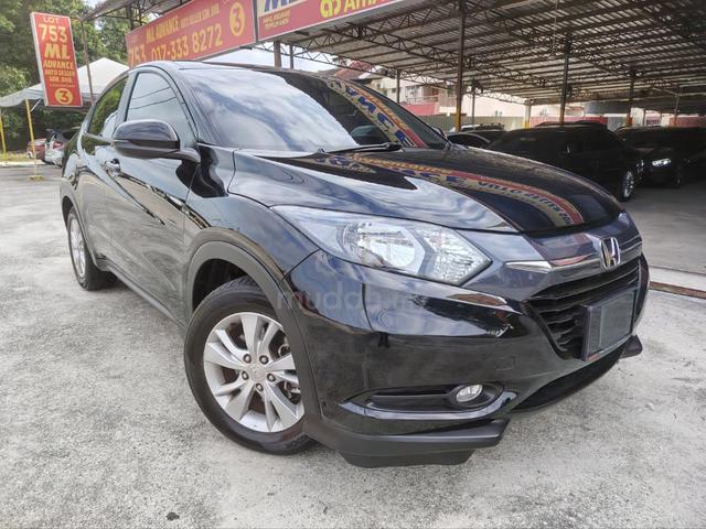 L/KEDAI IC Only! 2016 HONDA HR-V 1.8(A) - 2