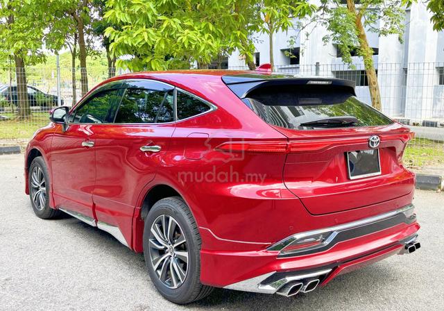2020/Reg 2022 TOYOTA HARRIER 2.0 G (A) - 5