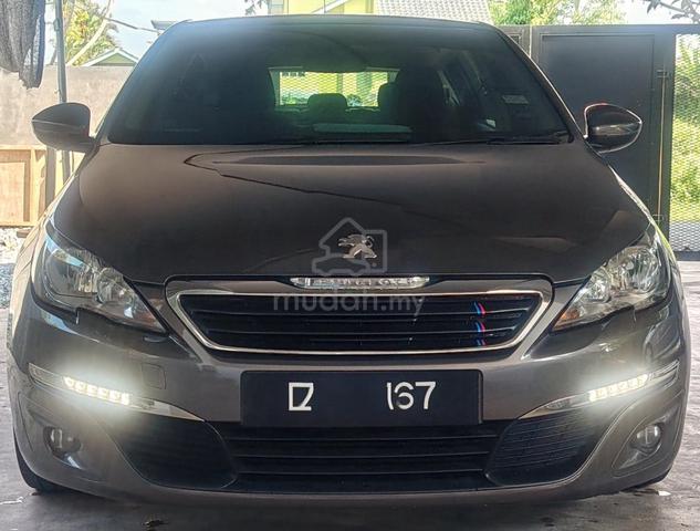 2016 Peugeot 308 1.6 THP (A) - 3