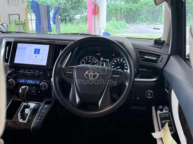 2022 Toyota ALPHARD 2.5 X GRADE4.5 FAMILY CAR - 4