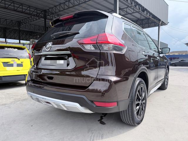 2020 Nissan X-TRAIL AERO EDITION 2.0L (A) E-Brake - 4