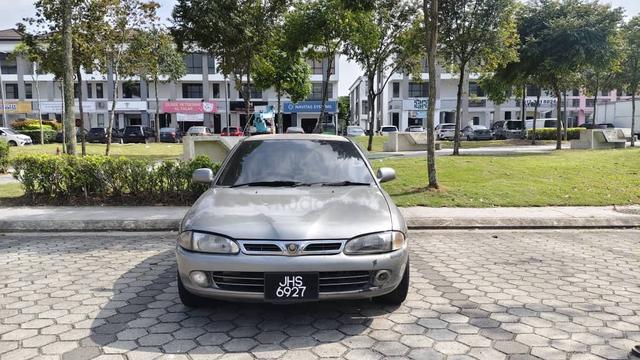 Proton Wira 2004 manual - 5