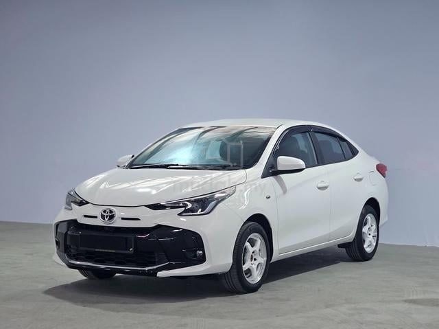2019 Toyota VIOS 1.5 J FACELIFT (A) - 3