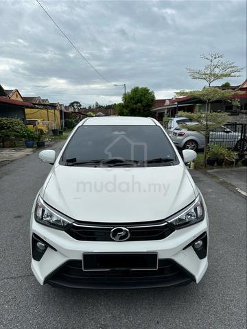 2024 Perodua BEZZA 1.3 AV MY16 D63D FACELIFT (A) - 2