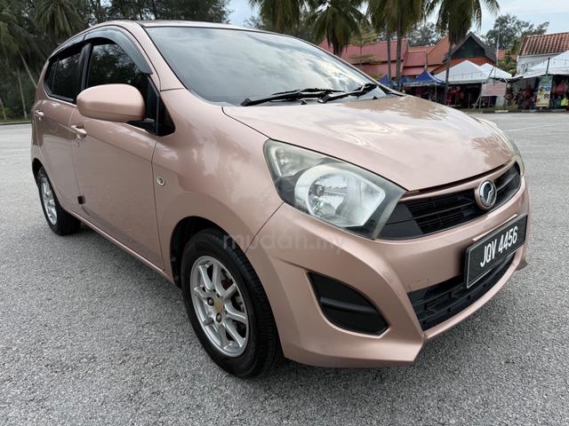 2015 Perodua AXIA 1.0 (A)Tip Top - 1