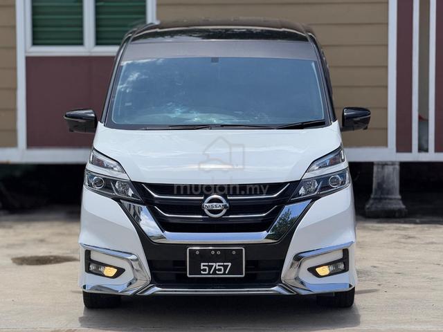2021 Nissan SERENA 2.0 J IMPUL (A) F SRVC NISSAN - 3