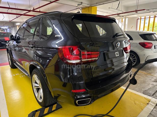 2018 Bmw X5 2.0 XDRIVE40E M SPORT (CKD) (A) - 5