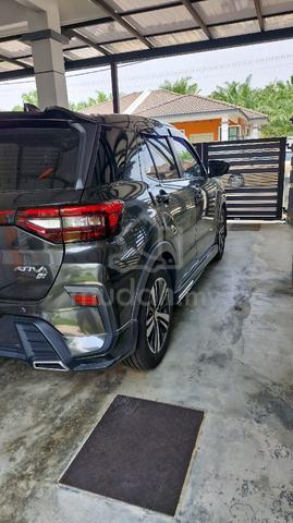 2021 Perodua ATIVA 1.0 H D55L (A) - 2