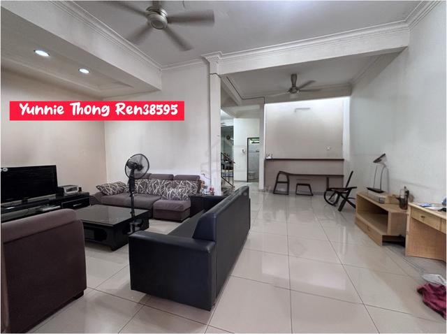 Taman Megah Jaya | double storey | for sale 1