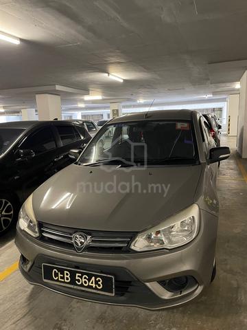 2018 Proton SAGA 1.3 STANDARD CVT (A) - 1