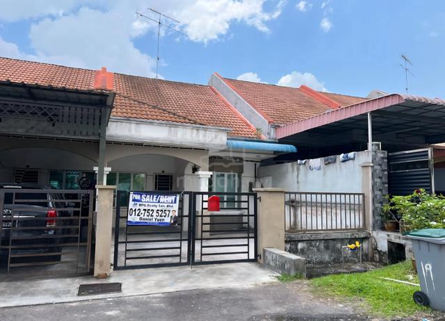 Tmn Mengkibol house for sale 1