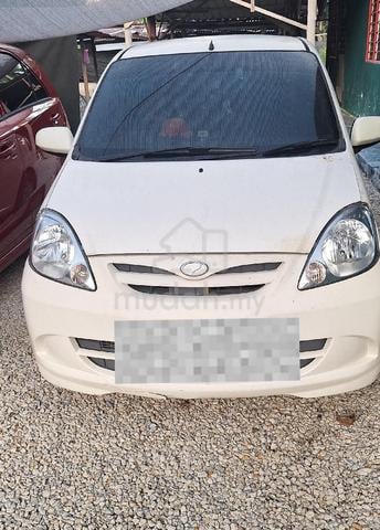 2012 Perodua VIVA 1.0 EJ-VE (A) - 2
