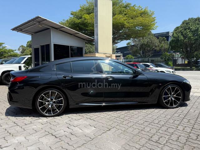 2021 BMW 840i M-SPORT H-KARDON / PANORAMIC / HUD - 5