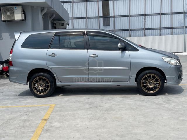 2014 Toyota INNOVA 2.0 G (A) - 3
