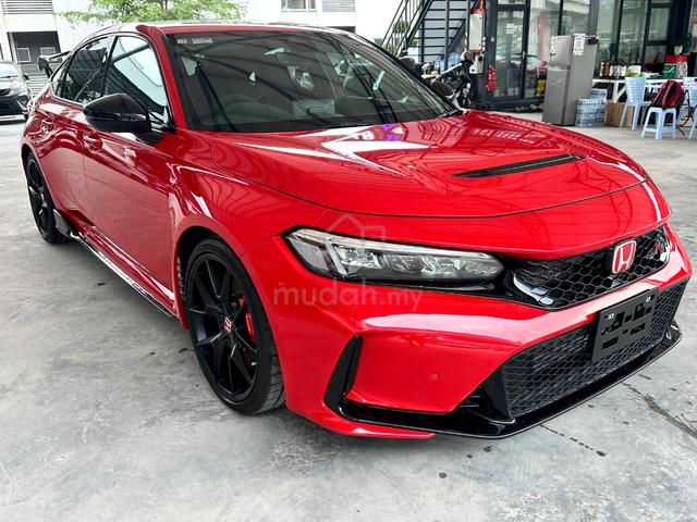 2025 Honda CIVIC 2.0 TYPE R MY23 FL5 (M) - 2