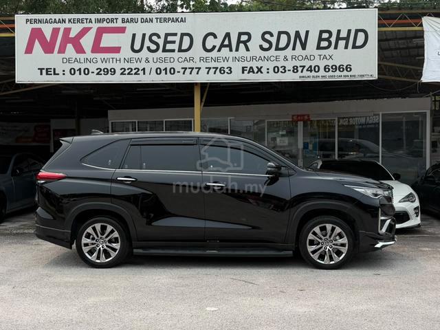 Toyota INNOVA 2.0 ZENIX V 39K KM WRTY2028 MADE2023 - 5