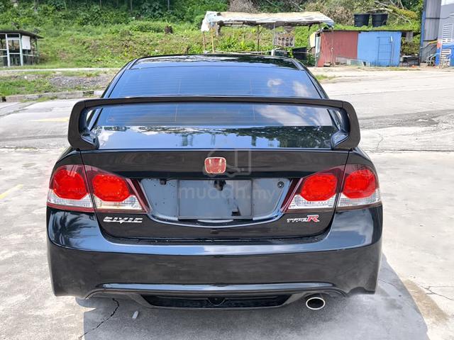 2012 Honda CIVIC 1.8 S i-VTEC FACELIFT (A) - 5