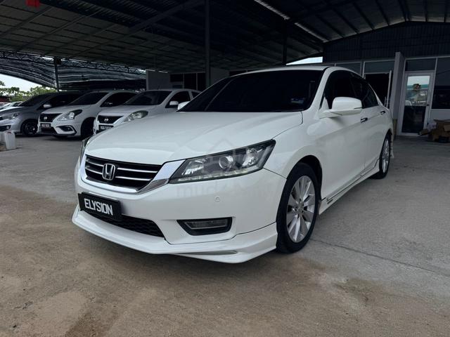 2013 Honda ACCORD 2.0 VTi FACELIFT (A) F.SERVICE - 3