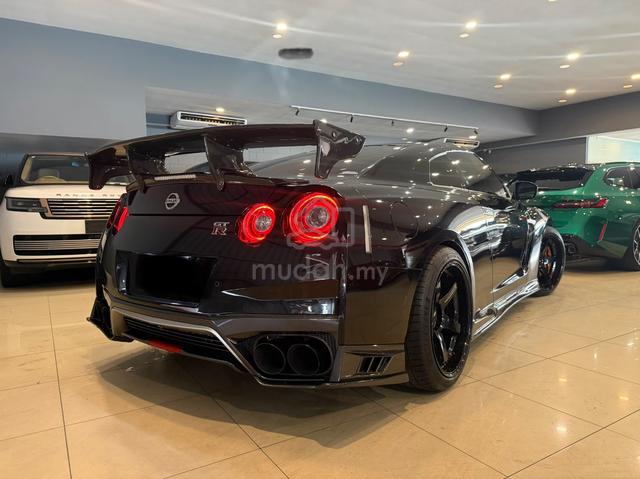 2018 Nissan GT-R 3.8 PURE EDITION GTR 26k km loan - 4